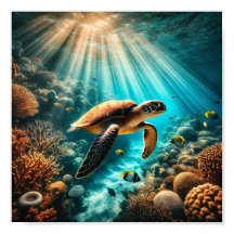 Sea Turtle