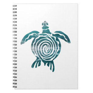 Sea Turtle Save The Turtle Notebook