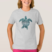 Sea Turtle Save The Turtle T-Shirt