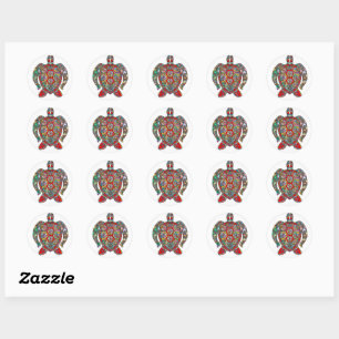 Sea Turtle Stickers