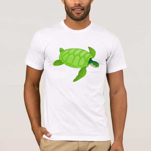 Sea Turtle T-Shirt (Front)