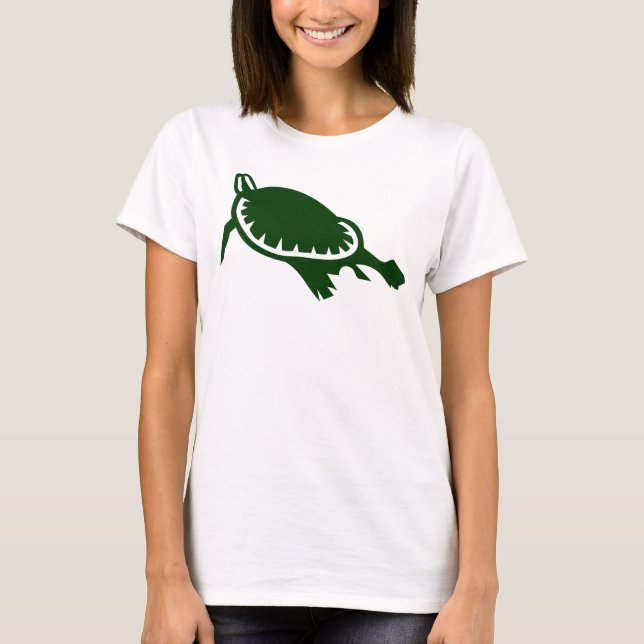 Sea Turtle T-Shirt (Front)
