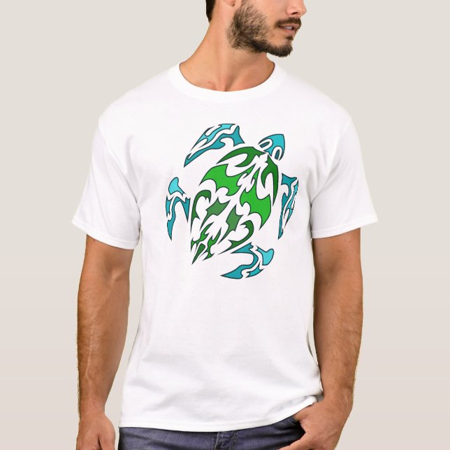 Sea Turtle T-Shirt (Front)
