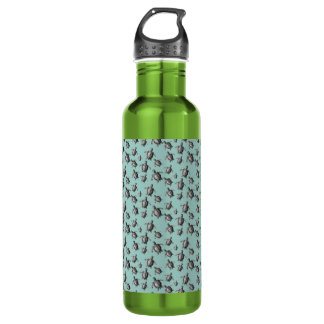 Sea turtle team 710 Ml Water Bottle