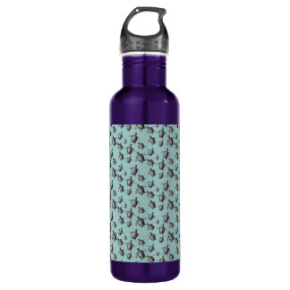 Sea turtle team 710 Ml Water Bottle