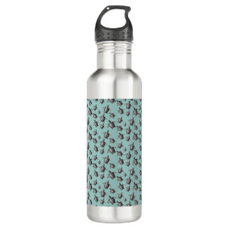  Sea turtle team 710 Ml Water Bottle
