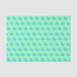 Sea Turtle Tissue Paper