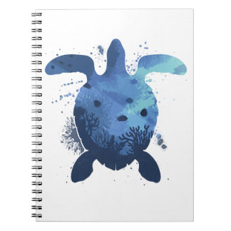 Sea Turtle Tortoise Notebook