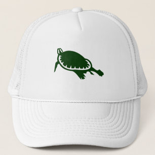 Sea Turtle Trucker Hat