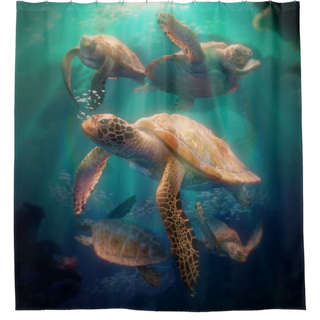 Sea Turtles (Front)