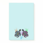 Sea Turtles Post-it® Notes