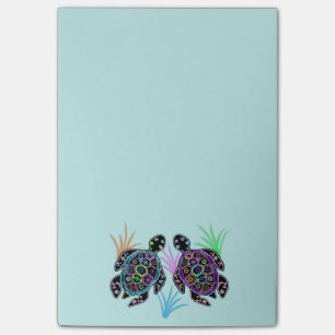 Sea Turtles Post-it® Notes