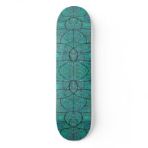 Sea Turtles Skateboard Deck
