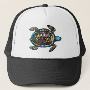 Sea Turtles Thunder_Cove Trucker Hat