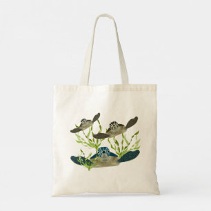 Sea Turtles Totebag Tote Bag