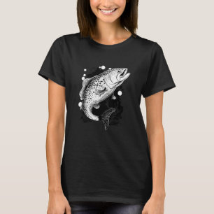 Sea underwater fish T-Shirt