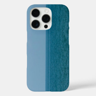 Sea view Green iPhone 16 Pro Case