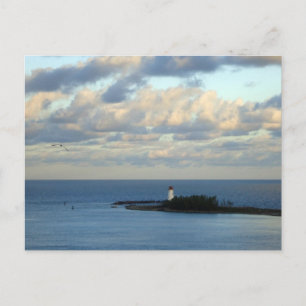 Sea View II Custom Postcard