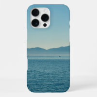 Sea View with Mountains