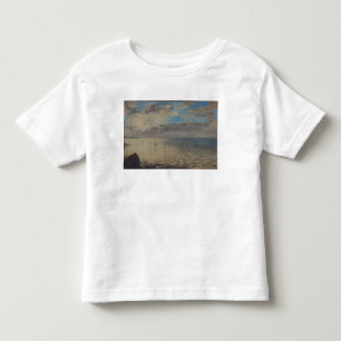 Sea Viewed from the Heights of Dieppe Toddler T-shirt