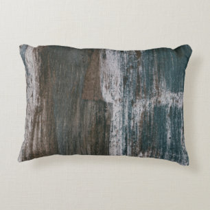 Sea Wall II Accent Pillow
