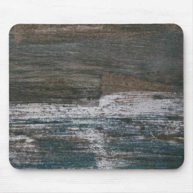 Sea Wall II Mouse Pad (Front)