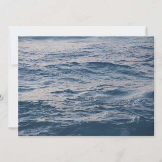 Sea water closeup  (Front)