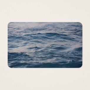 Sea water closeup