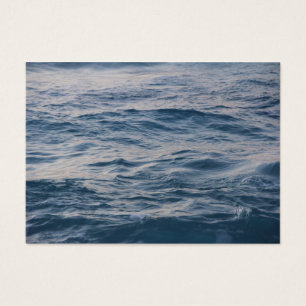 Sea water closeup