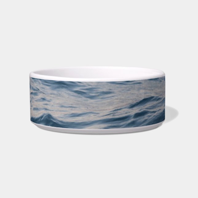 Sea water closeup  bowl (Front)