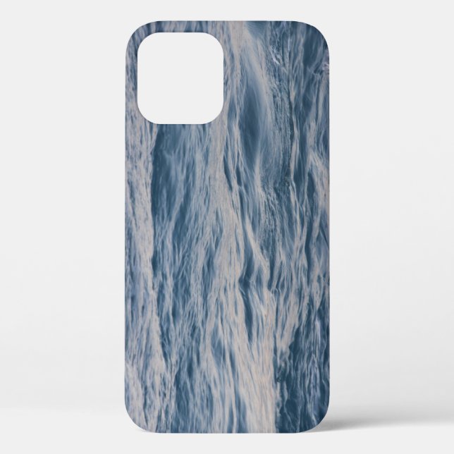 Sea water closeup  Case-Mate iPhone case (Back)
