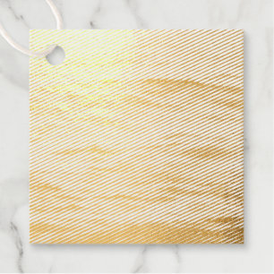Sea water closeup favour tags