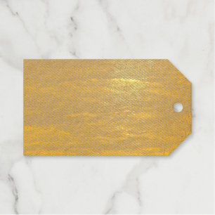 Sea water closeup  gift tags