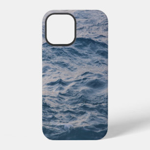 Sea water closeup iPhone 12 case