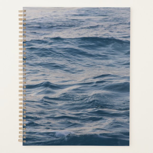 Sea water closeup planner (Front)