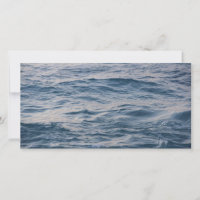 Sea water closeup