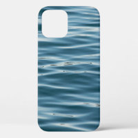 Sea water in the morning