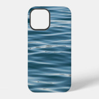 Sea water in the morning