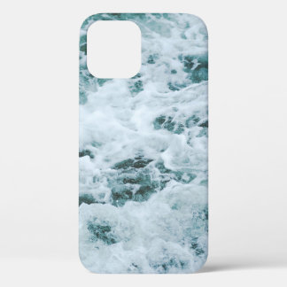 SEA WATER ON FOCUS PHOTOGRAPHY iPhone 12 CASE