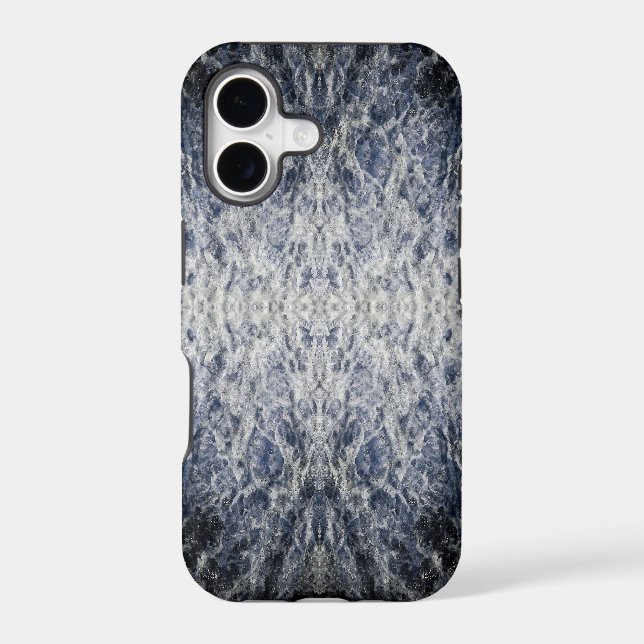 Sea water pattern (Back)