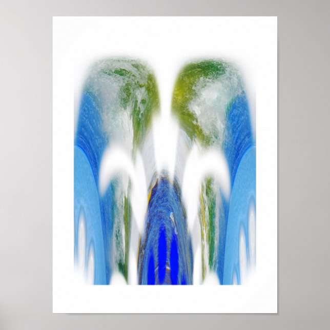 Sea water poster (Front)