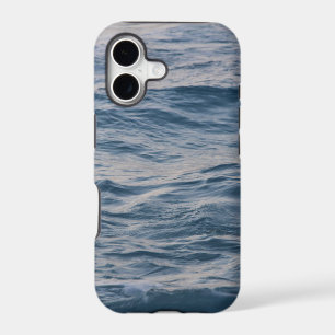 Sea Water Ripple Close-Up Photo