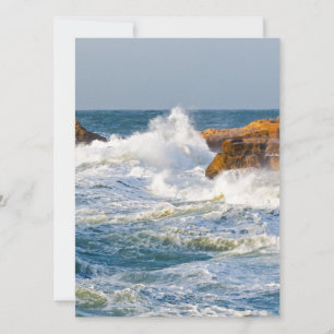 Sea waves