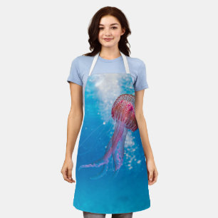 Sea Waves Apron