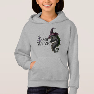 SEA WITCH FOR HALLOWEEN 