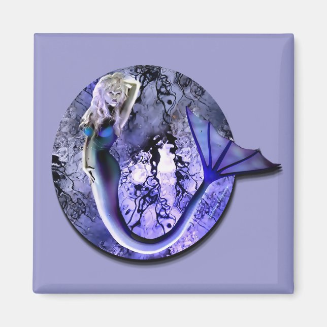 Sea Witch Magnets (Front)