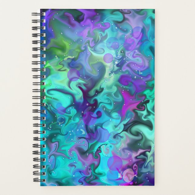 Sea Witch Planner (Front)