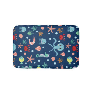Sea World Bath Mat