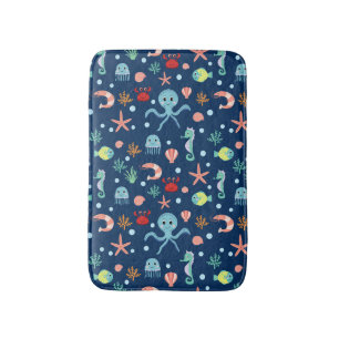 Sea World Bath Mat