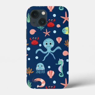 Sea World iPhone 13 Mini Case